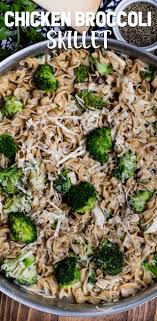 We're excited to bring you our latest installment of our meal prep series, where we share 20 recipes you can plan and prep ahead of time for a head start on your week—and show. Chicken Broccoli Skillet Dinner 30 Minute Meal Crazy For Crust