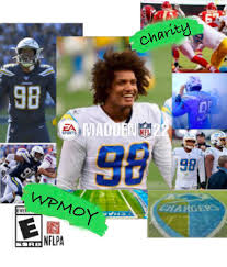 The cover star is often the first thing we learn about madden annually, so it's no wonder we're left guessing when ea hasn't said much about this yet. Breaking Madden 22 Cover Star Revealed The Rochell