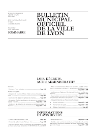 Https Www Lyon Fr Sites Lyonfr Files N C2 B06254 20du 205 20mars 202018 Pdf
