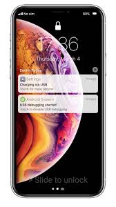 Slide to unlock your iphone. Ios 15 Lock Screen And Notification Iphone 12 Pro For Android Apk Download