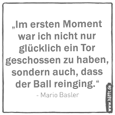 Wir werden gegen mönchengladbach zwei andere spieler sehen, das ist auch mal gut. 8 Fussball Zitate Zur Em 2021 Hafft De