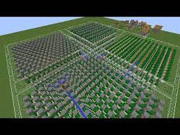 In this instructable i'll show you how to make an minecraft pe cactus farm this works in survival too! Minecraft Science Automatic Cactus Farms Youtube