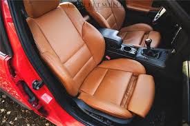 Electric Leather E46 M Tech Seats On Bmw E36 Touring This Rocks Bmw E36 Touring Bmw