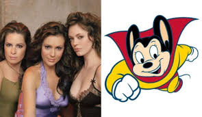 Image result for Mighty Mouse.