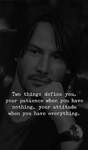 Work Until You No Longer Have To Introduce Yourself John Wick Pin On Best Quotes