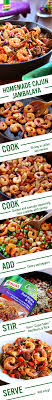 The Taste Of The Big Easy Has Never Been This Simple Or Delicious Knorr S Homemade Cajun Jambalaya Celebrates New Seafood Dishes Cooking Recipes Yummy Food