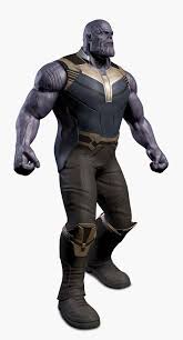 3d Thanos Avengers Infinity Model Infinity Models Avengers Model