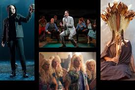 Which of the images in this times collection best captures how you'll remember this year like no other? Best Theater Of 2020 The New York Times