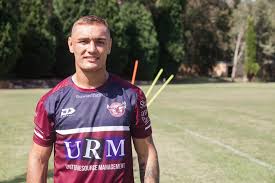 Sea Eagles sign Danny Levi to a one-year-deal