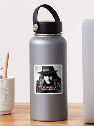 Fournuh The Marcus el King American Tour 2020" Sticker for Sale by  wendparsomse