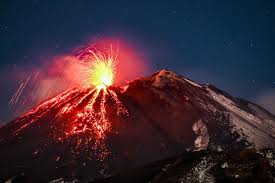 Etna covers an area of 1190 km² (460 square miles) with a basal circumference of 140 km. Mount Etna Just Started Erupting From A New Fissure Here S Everything You Need To Know