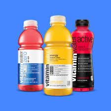 Stay Hydrated With Electrolyte Enhanced Water Vitaminwater