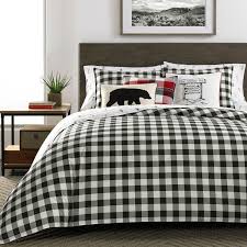 Duvets are a great way to not just protect your bedding, but also switch up your space. Twin Black Duvet Covers Bedding Bed Bath Kohl S