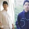 Arumi tampak bahagia saat di persunting menjadi istri emil dardak. 1