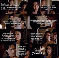Fantastic vampire diaries quotes will be a major factor in making one hooked and revisiting the online episodes. Tvd 6x02 Vampire Diaries Funny Vampire Diaries Cast Vampire Diaries