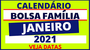 O aplicativo bolsa família 2021 é um método para melhor atender os beneficiários deste programa. Calendario Do Bolsa Familia Janeiro De 2021 Veja As Datas De Pagamento Youtube