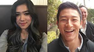 Head to Head: Gaya Selfie Isyana Sarasvati dan Rio Haryanto