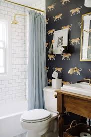 Animal print bathroom sets from alibaba.com are available with direct delivery to your doorstep. The 6 Best Animal Print Wallpapers For Your Home Small Bathroom Wallpaper Funky Bathroom Beautiful Tile Bathroom