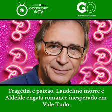 Nos próximos episódio de Vale Tudo, o público vai acompanhar o destino  trágico de Laudelino (@hersoncapri). O empresário decide vender sua rede de  restaurantes, Paladar, para se aposentar em Portugal, mas sua