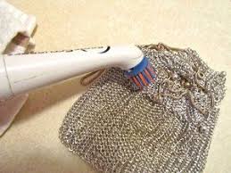 How To Clean Antique Chain Mail And Mesh Purses Mesh Purse Chain Mail Purses