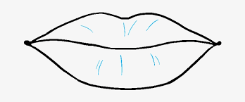 This will increase your inner creativity and you will also be happy. How To Draw Lips Really Easy Drawing Tutorial Png Clipart Step By Step Drawing Lips Transparent Png 680x678 Free Download On Nicepng