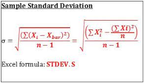 Pin On Statistics Formulae