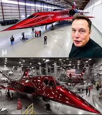 Elon Musk JUST LAUNCHED Top Secret SR-72 DARKSTAR & SHOCKS Russia & China! In a world where technological marvels emerge at a breakneck pace, few innovations have left the world utterly speechless—until