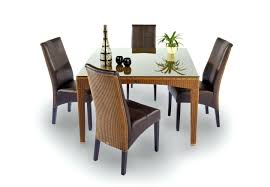 Vous obtiendrez cette image à propos de chaise scandinave maison du monde unique grande table en teck et les chaises en loom mary kok maison. Chaise En Loom Et Cuir Synthetique Brin D Ouest