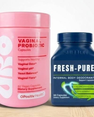 🌸 Uro PH Balanced Probiotic Wash – Frescura y cuidado diario 💧 ✓ Controla  olores de manera natural ✓ Mantiene el pH equilibrado ✓ Protege tu zona  íntima con probióticos ¡Cuida tu