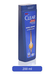 I will help you in selecting the best hair loss shampoo for you. Clear Men S Hair Fall Defence Anti Dandruff Shampoo For All Hair Types 200ml Dubaistore Com Dubai