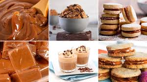 Prueba este fantástico dulce de leche en tres texturas, ideales para añadir como topping, untar en creps o rellenar otros dulces. Dulce De Leche Infobae