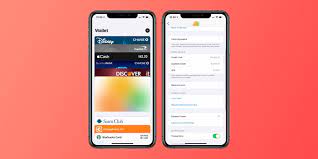 While apple has to tackle local restrictions and regulations for most of its services such as the app store to work in other countries. How To Lock Apple Card In The Wallet App 9to5mac