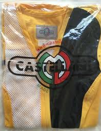 Castellani Skeet Vest Yellow Left Handed Clay Shooting Lots Sizes Avail Rrp 130