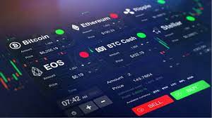 By jonathan lesser 17 may 2021 the best crypto wallets are essential for managing your cryptocurrency investment. 7 Crypto Stocks To Buy As Bitcoin Blasts Through 50 000 Investorplace