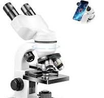 Kit de microscopio de lente de retícula WF10X 18mm gran ...