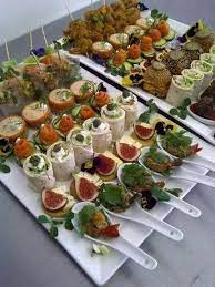 Aperitif With Nuts Clean Eating Snacks Recipe Cocktail Party Food Appetizer Recipes Party Food Appetizers
