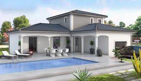Maison Modele Charme Modele Maison Contemporain Demeures D Occitanie Constructeur Maison Ind Modele Maison Contemporaine Maison Contemporaine Modele Maison