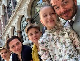 #romeo beckham #beckham #beckhams #beckham family #david beckham #victoria beckham #harper beckham #harper seven beckham #beckham kids #beckham family #cute #baby fashion. David Beckham S Cutest Family Moments Gallery Wonderwall Com