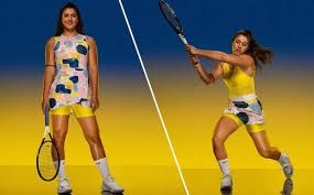 Kyrgios crashes out of australian open warmup in ugly meltdown. Australian Open 2020 Outfits Dresses Revealed