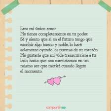 Cartas De Amor Para Mi Novio 11 Frases Bonitas Carta Despedida Amor Imagenes De Amor