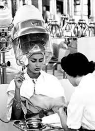 These days things have changed completely. Pin By Rainman 95de On Hair Rollers Vintage Hair Salons Hair Dryer Brands Best Affordable Hair Dryer