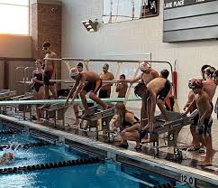 Swimmers knock off Whitehall