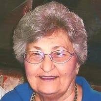 Evelyn Frances Knapek-Teague Obituary