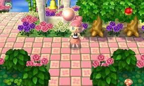 Cute Path Animal Crossing Qr Animal Crossing Happy Home Designer