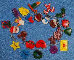 That means that colors are added to the acrylic to make a picture. Making A Christmas Charm Bracelet On The Cricut Maker Or Silhouette Cameo Svg Pdf Eps Png And Pdf Cut Files Craftagogo