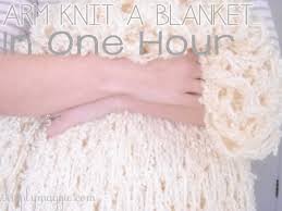 I was doing a live instagram video and was having fun chatting away, knitting, and. 25 Diy Arm Knitting Ideas And Tips Cute Diy Projects