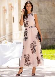 Maxi Elbise Bodyflirt Elbise Modelleri Elbise Cicekli Elbise