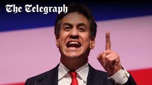 Ed Miliband offers to pay net zero tsar £525,000