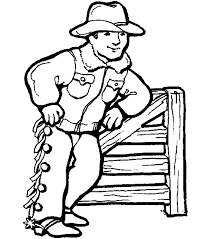 Check spelling or type a new query. Free Printable Cowboy Coloring Pages For Kids