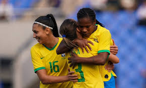 A seleção brasileira feminina está eliminada dos jogos olímpicos de tóquio. Brasil Goleia Canada E Vai A Final De Torneio Feminino Na China Agencia Brasil